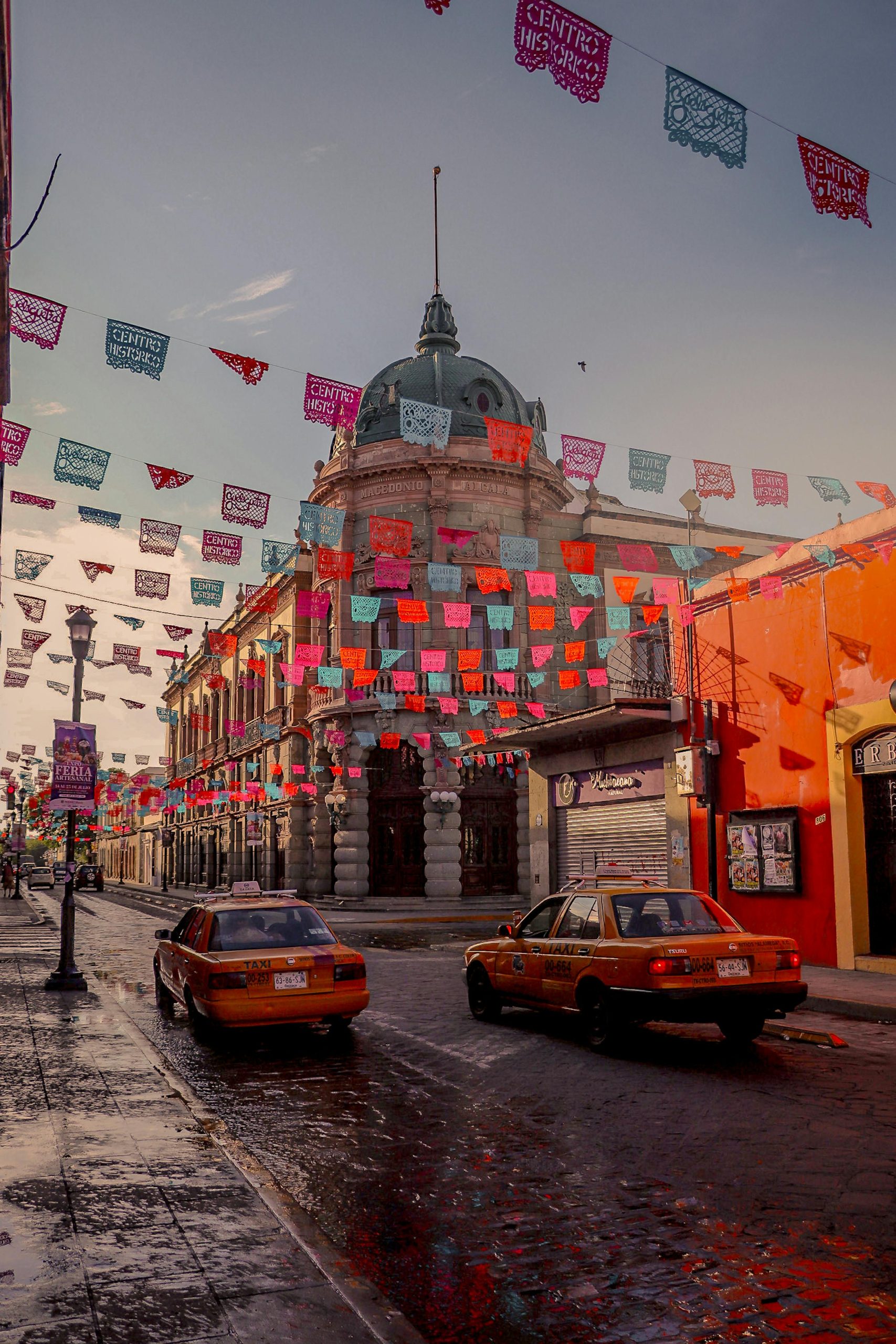 Coming to Mexico with Yes To Mex